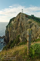 Burgess Island Lighthouse