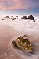 Moeraki Boulders